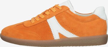 BRAX Sneakers laag in Oranje