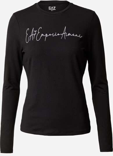 EA7 Emporio Armani Särk must / valge, Tootevaade