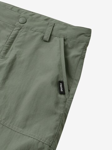 Reima Regular Trousers 'Eloisin' in Green