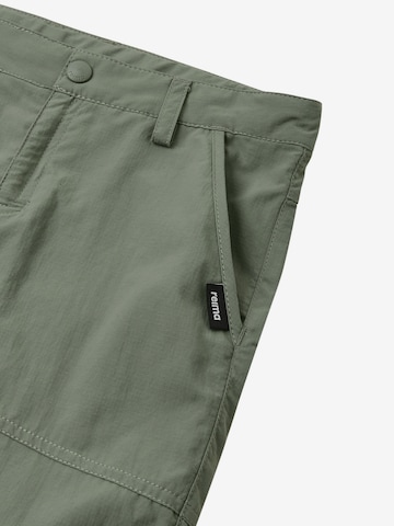 Regular Pantalon 'Eloisin' Reima en vert