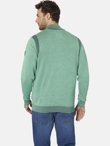 BABISTA Strickjacke 'Ferleo' in Grün