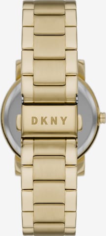 DKNY Analog Watch in Gold