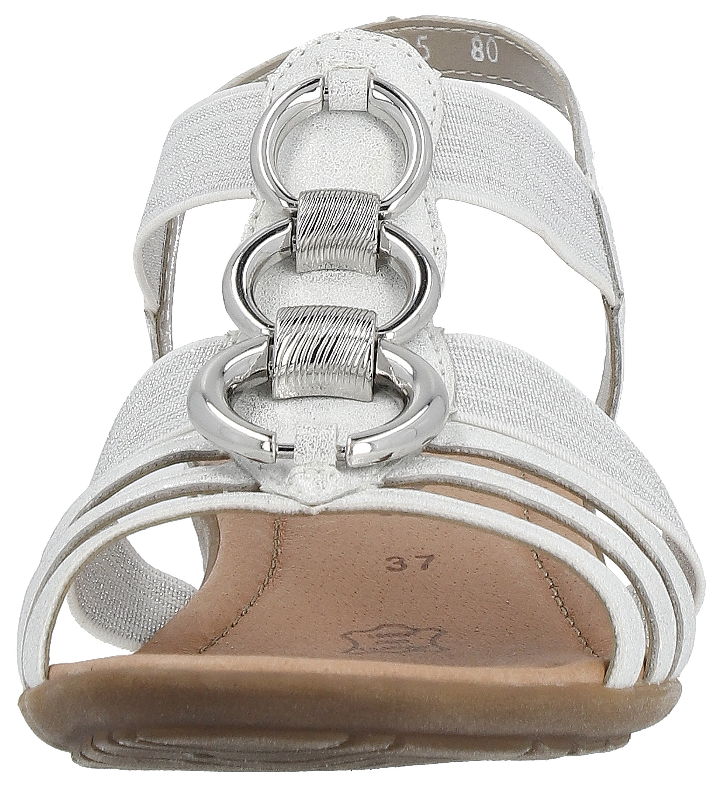 Sandales REMONTE en blanc