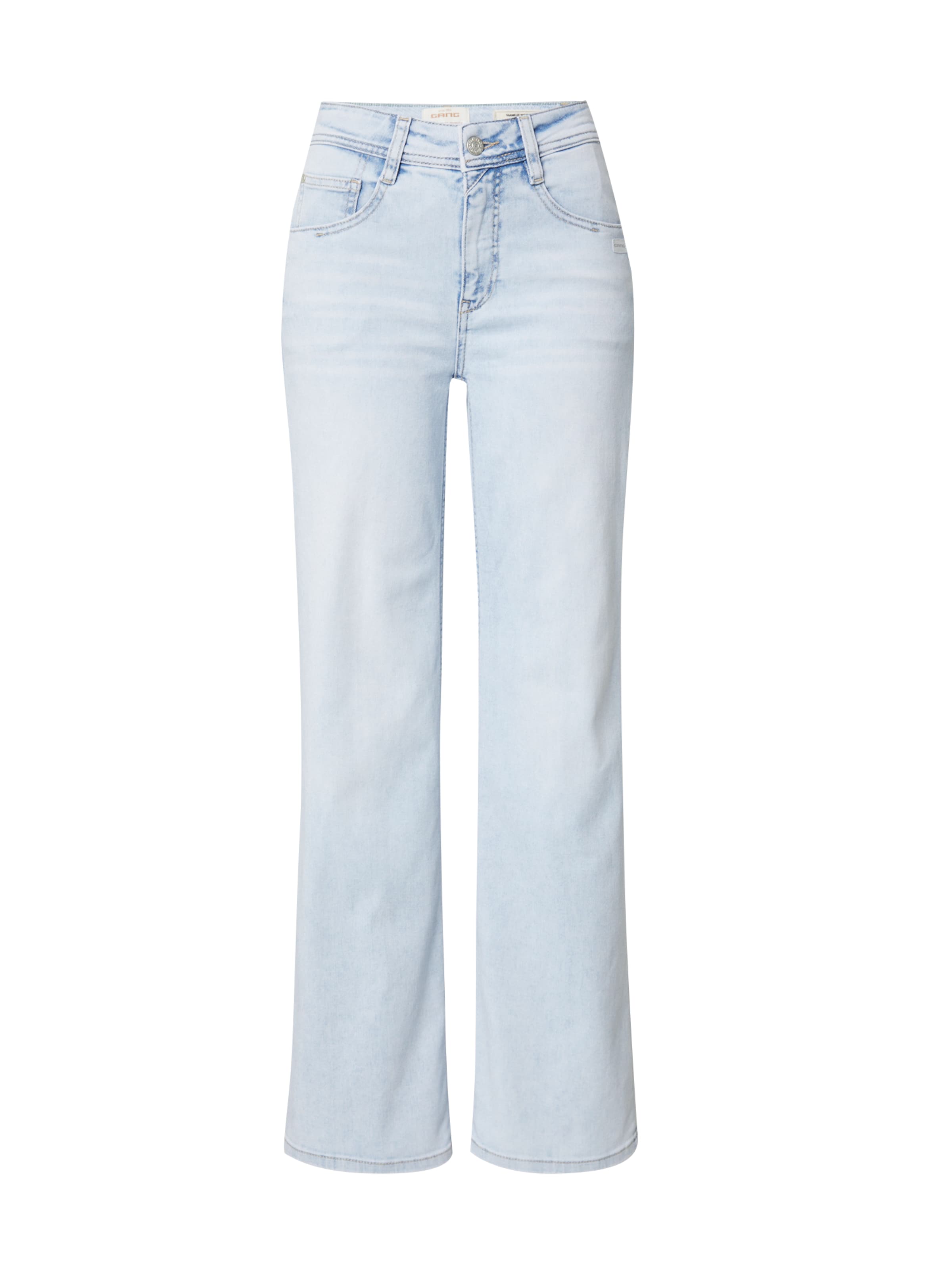 Wide leg Jeans '94Amelie' di Gang in blu: frontale