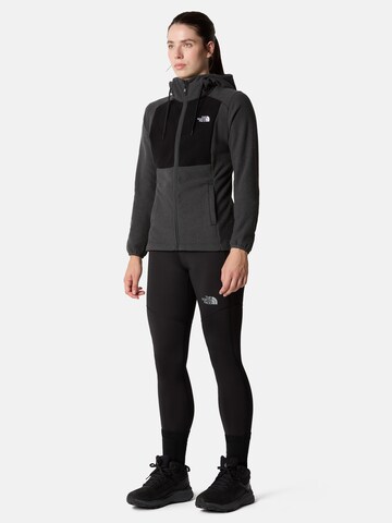 THE NORTH FACE Functionele fleece jas 'HOMESAFE' in Zwart