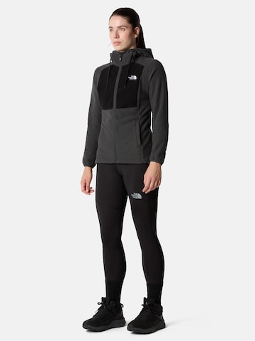 THE NORTH FACE - Casaco de velo funcional 'HOMESAFE' em preto