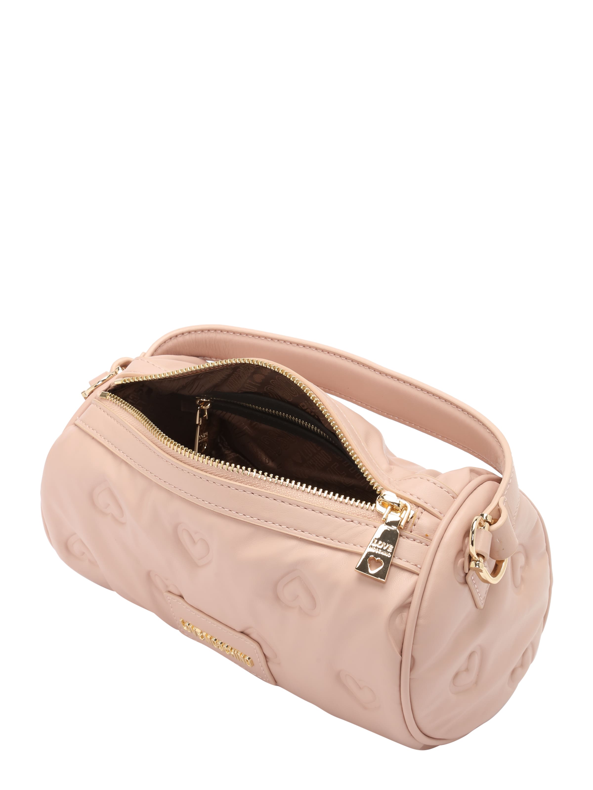 Love MoschinoRučna torbica - roza boja: gornji dio