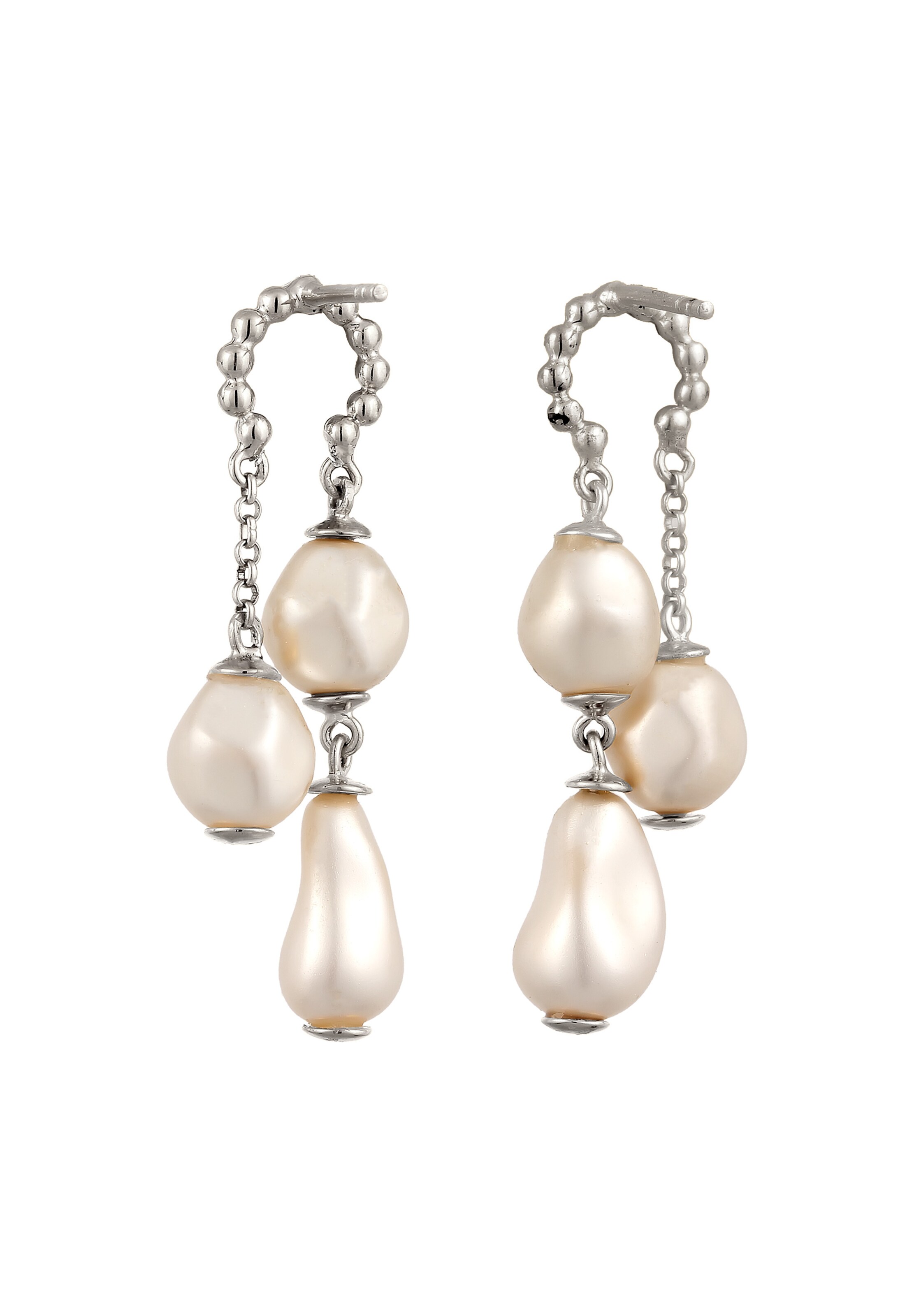 Boucles d'oreilles ELLI PREMIUM en argent