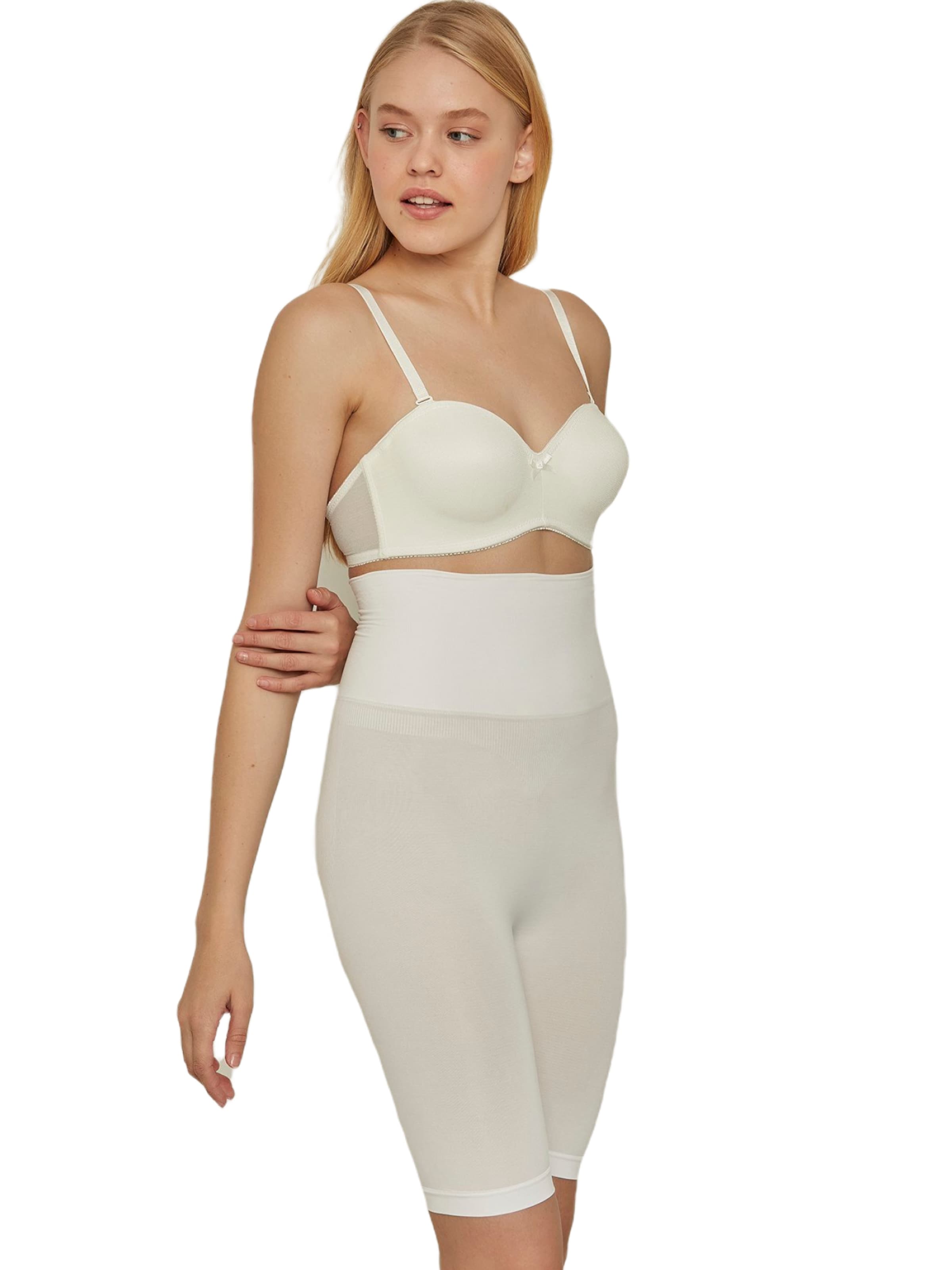 C&City Broekje in Wit