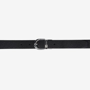 Calvin Klein Riem in Zwart