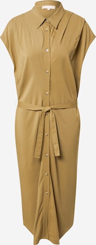 Soft Rebels Kleid 'Valencial' in Beige: predná strana