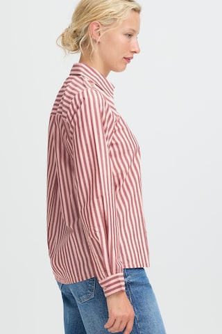 b.young Blouse 'BYHetila' in Red