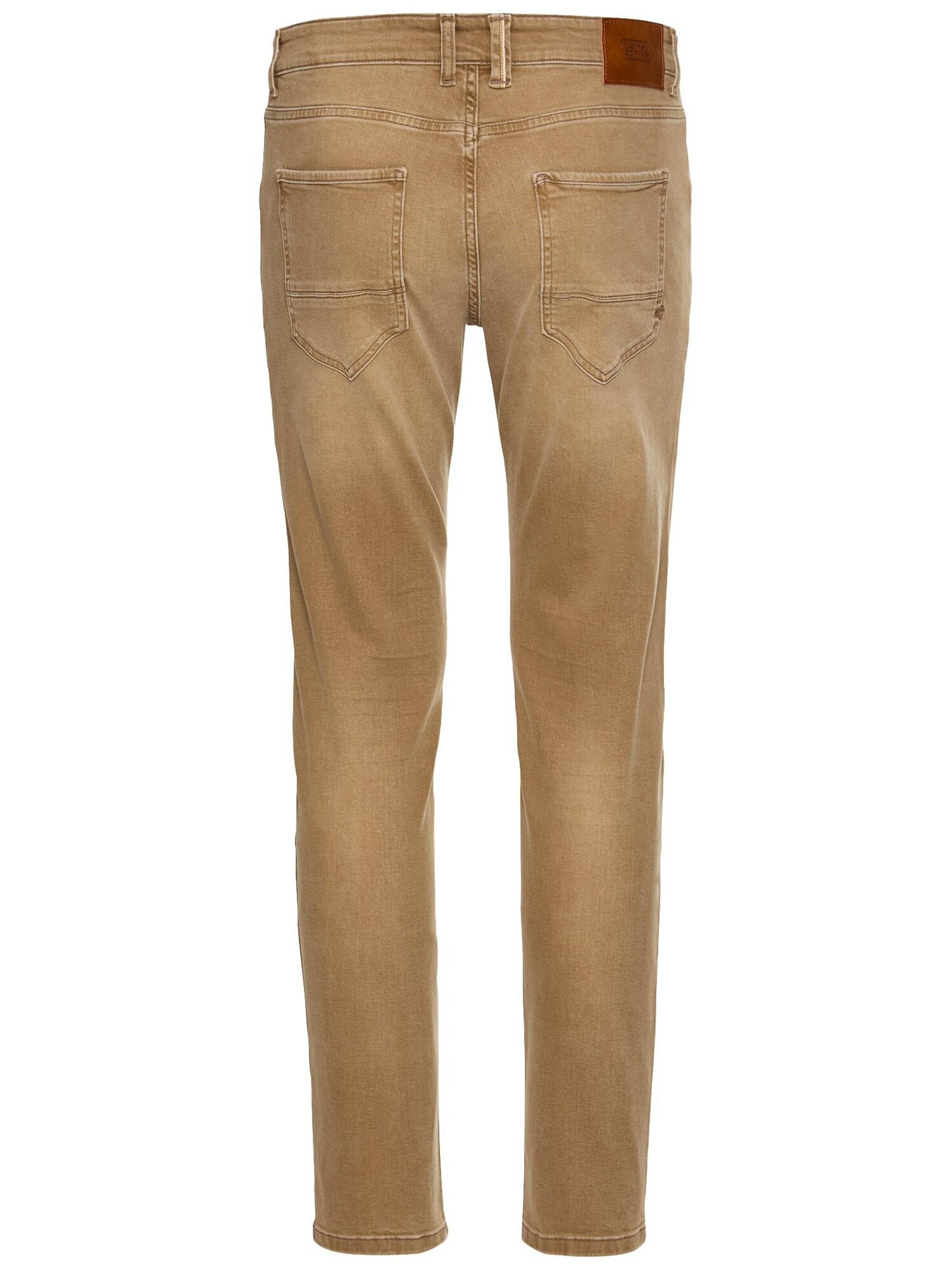 CAMEL ACTIVE Slim fit Jeans in Beige