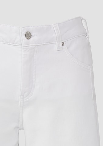 Regular Jean s.Oliver en blanc