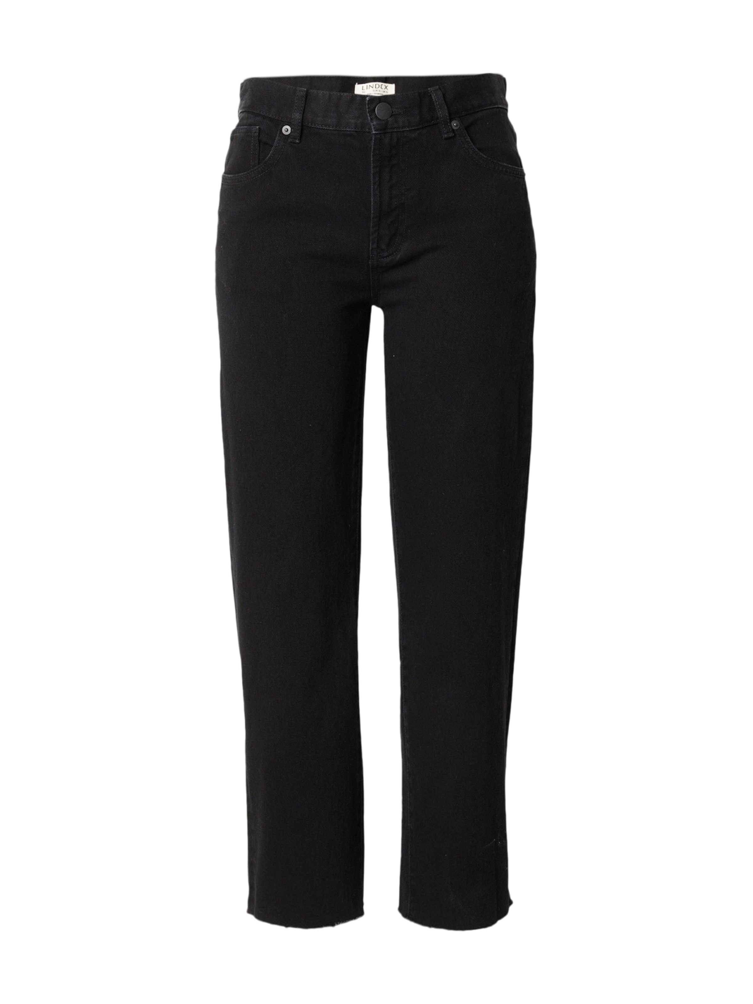 regular Jeans ' Sia' di Lindex in nero: frontale