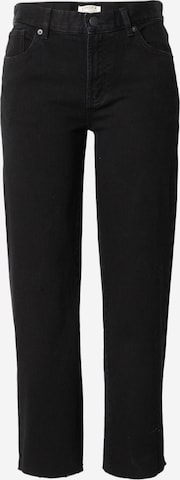 Lindex Regular Jeans ' Sia' in Black: front