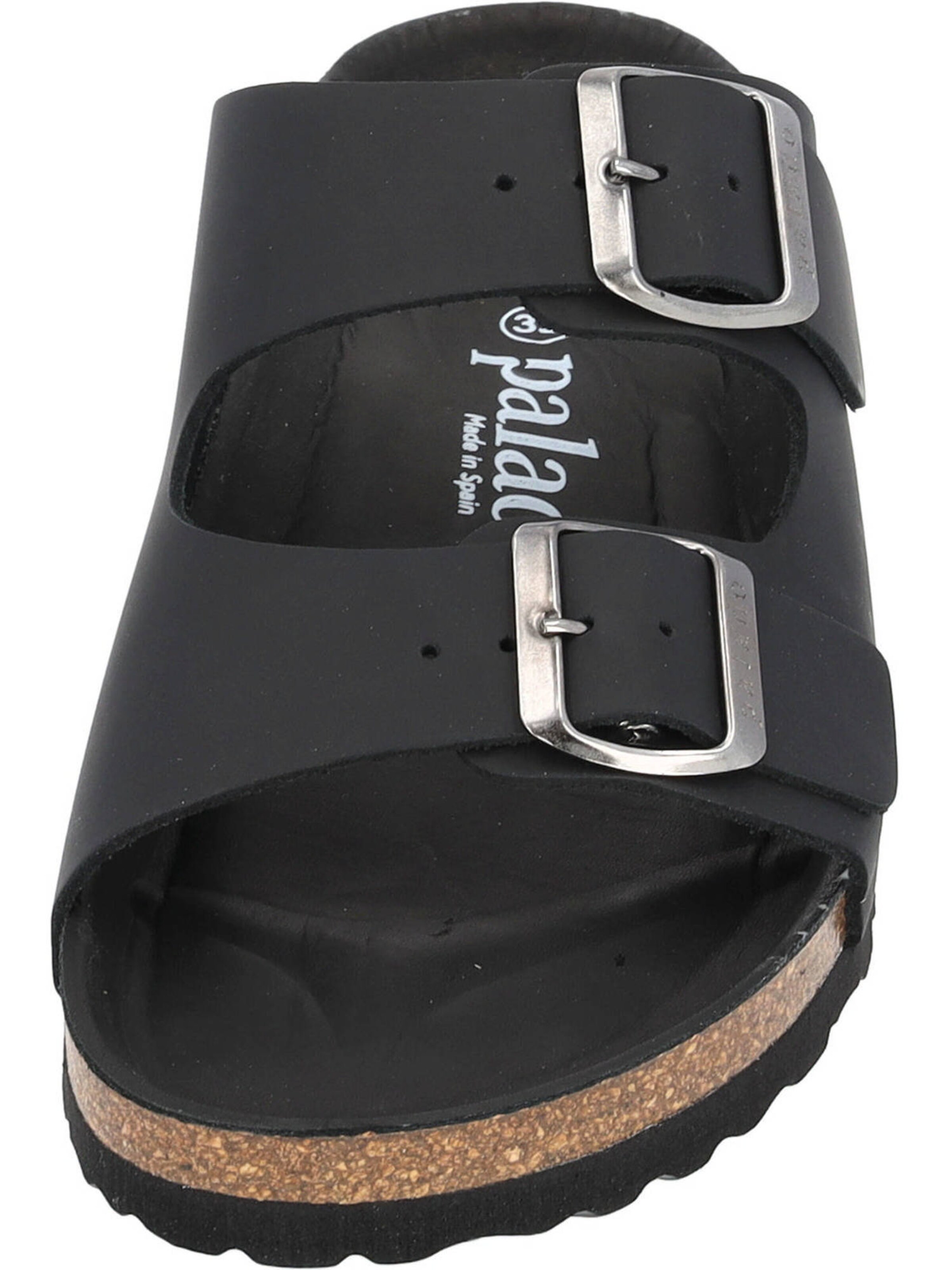 Palado Mule 'Korfu' in Black