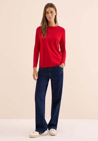 CECIL Shirt in Rot