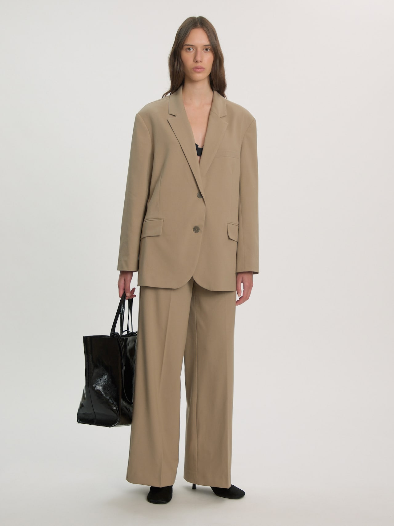 EDITED Neuheiten Blazer 'Arwen' taupe