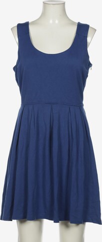 Reserved Kleid L in Blau: predná strana