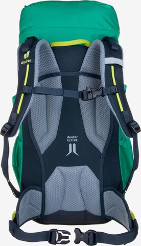 DEUTER Sports Backpack 'Climber' in Green