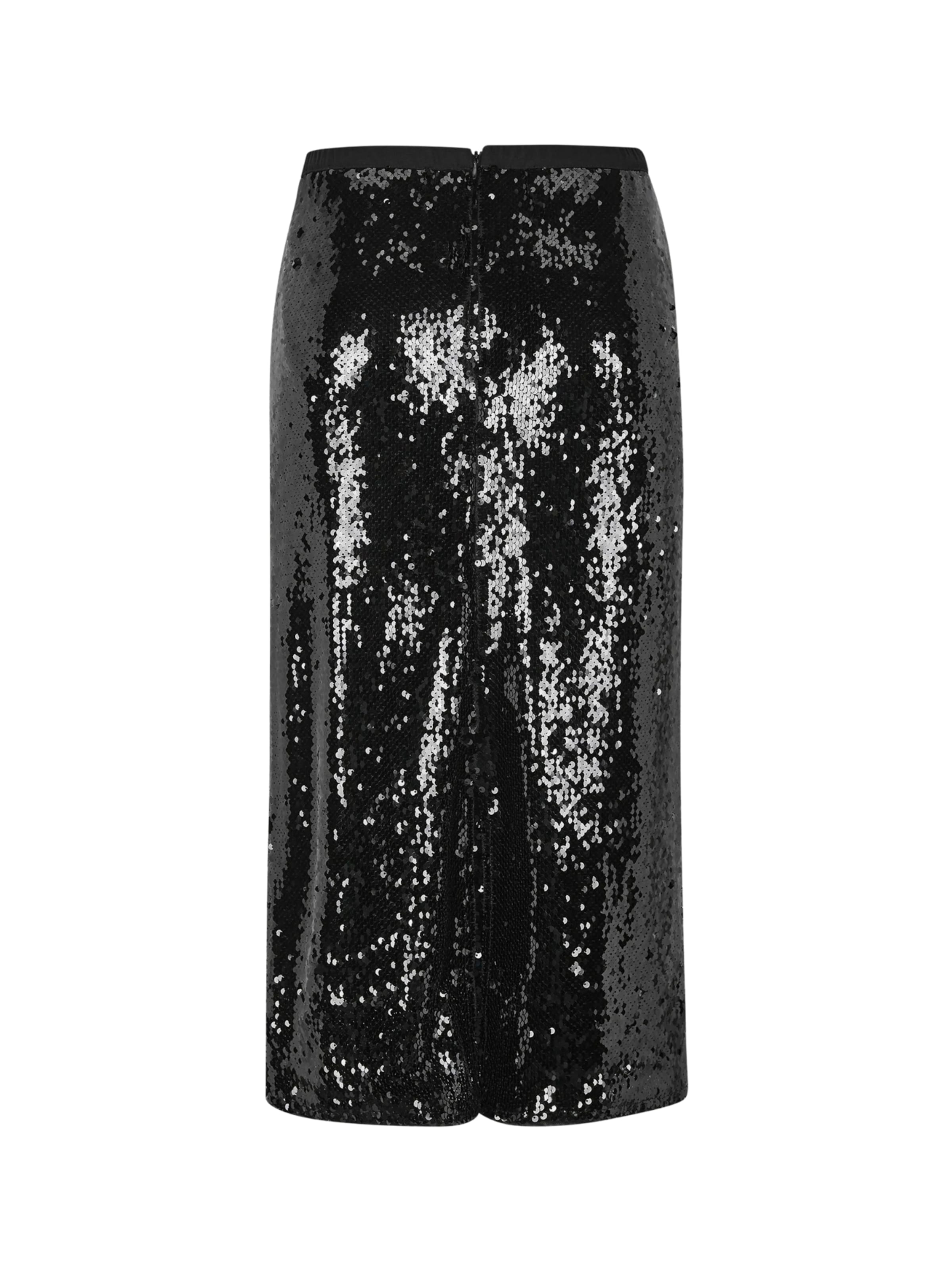 Soft Rebels Rock 'SRMaddison' in Schwarz: Vorderseite