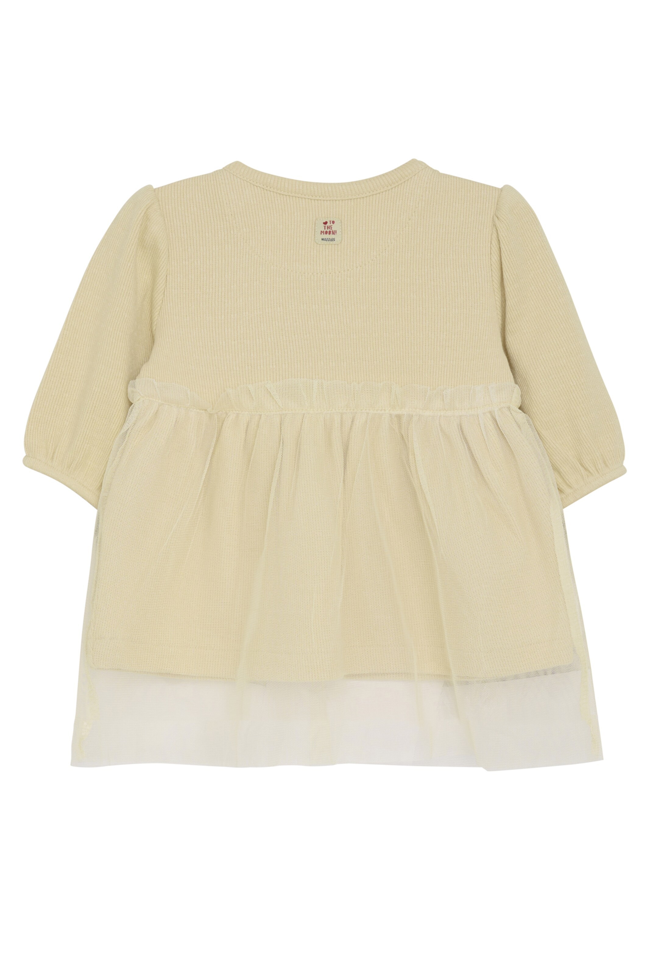 Robe 'Talihina' Noppies en gris