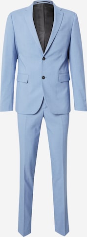 Lindbergh Jakkesæt i blå: forside