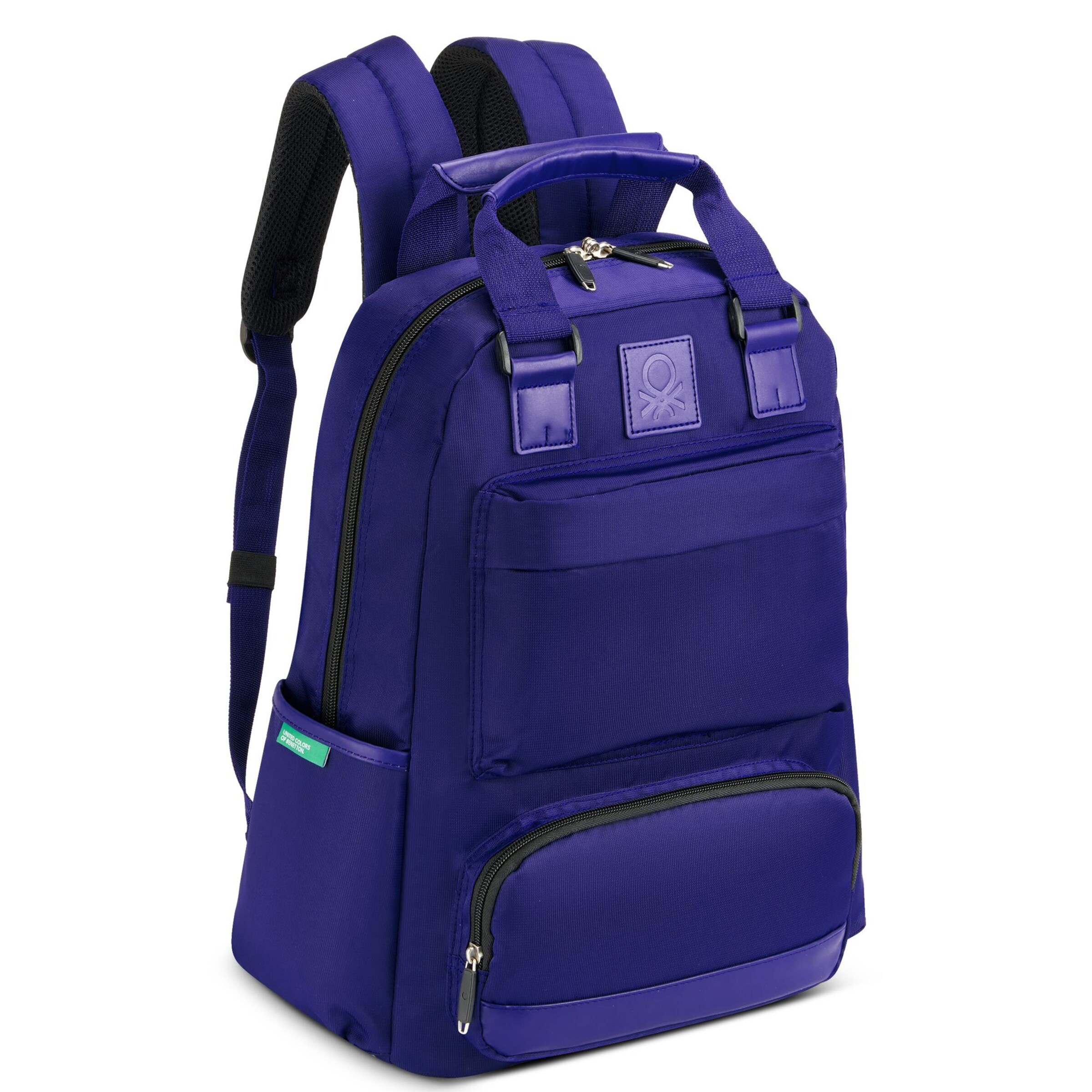 Delsey Paris Backpack in Purple