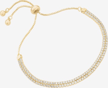 Smart Jewel Armband in Goud: voorkant