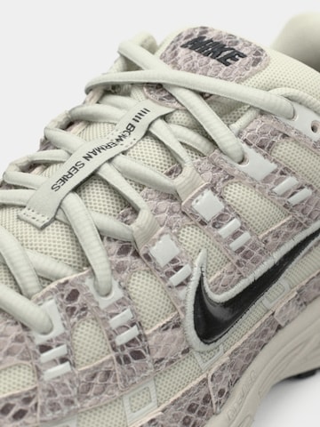 Nike Sportswear Sneakers laag 'P-6000 SE' in Grijs