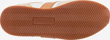 Lauren Ralph Lauren Sneaker 'Colten' in Beige