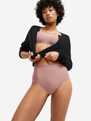 TRIUMPH Maxislip ' Red Label Triumph Shape Smart ' in Braun