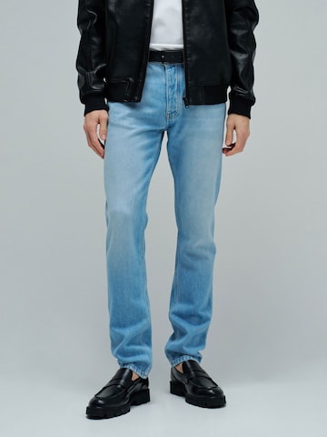 Salsa Jeans Regular Jeans in Blauw