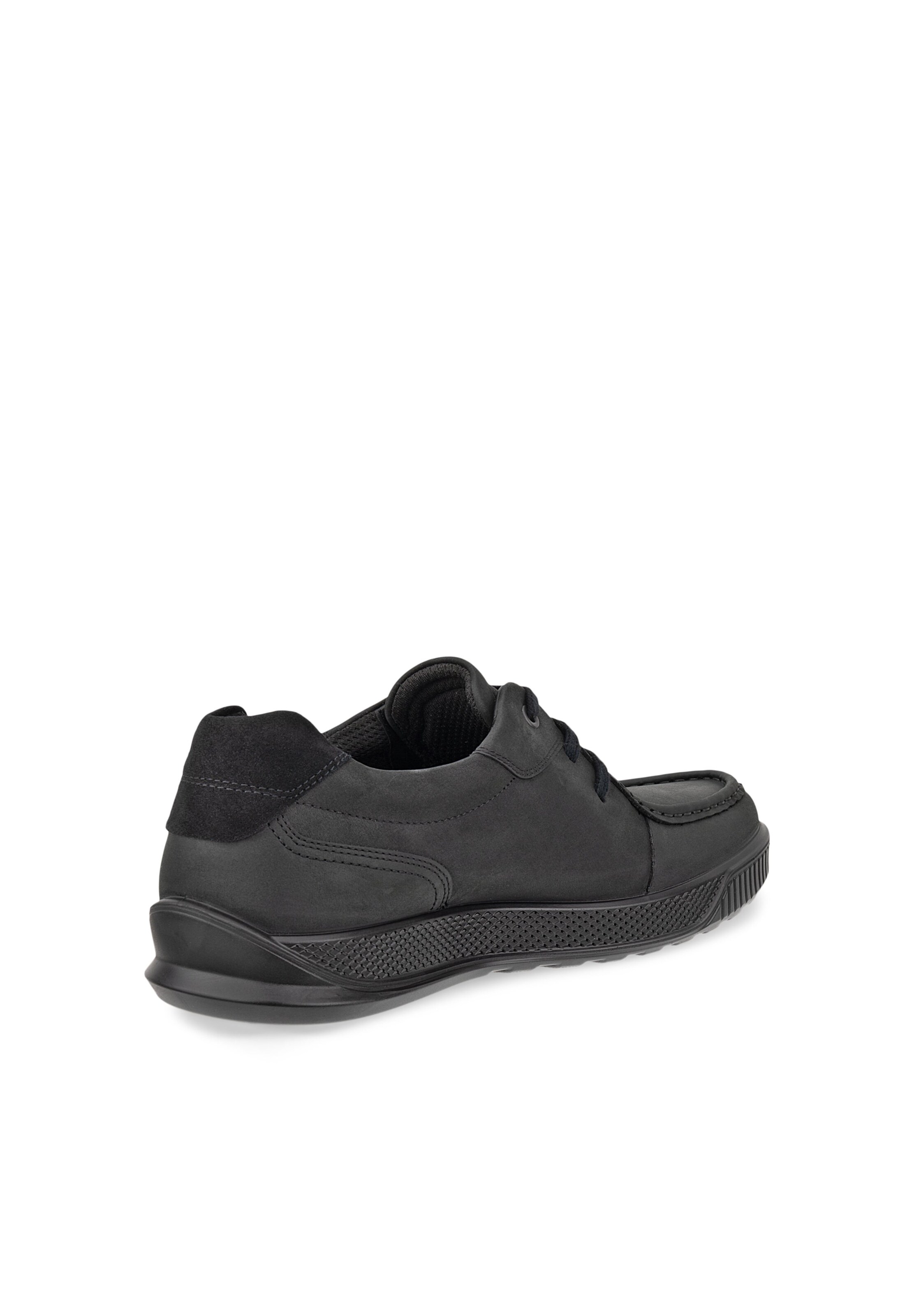 ECCO Moccasins 'Byway' in Black