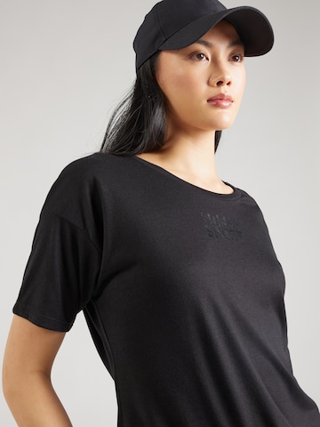 Soccx قميص بلون أسود