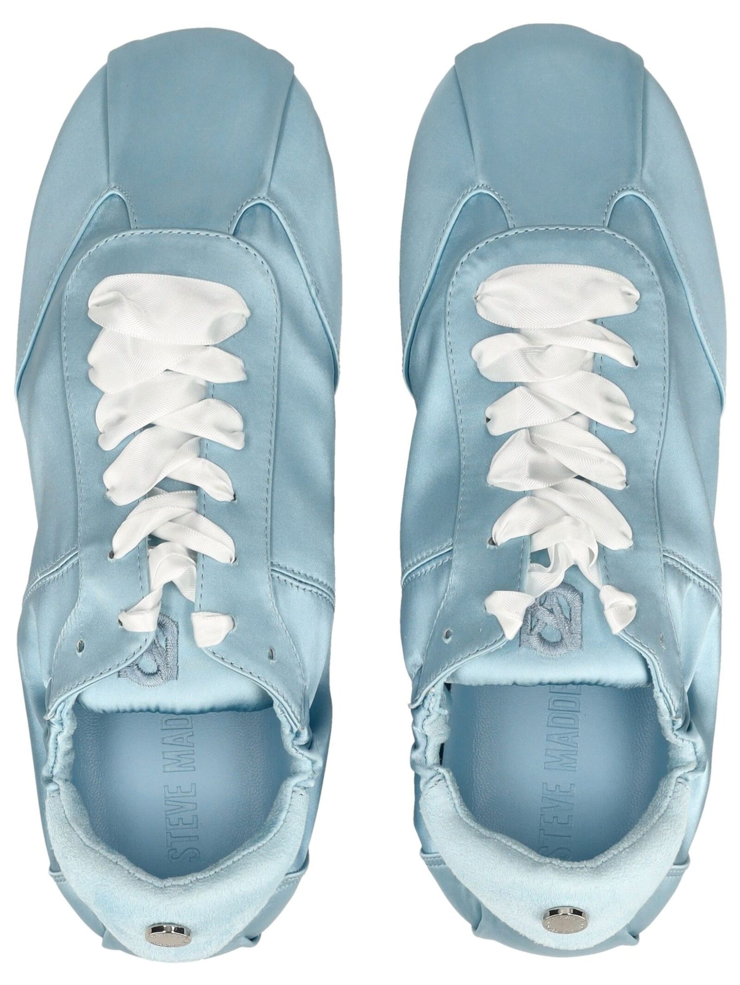 STEVE MADDEN Sneaker in Blau