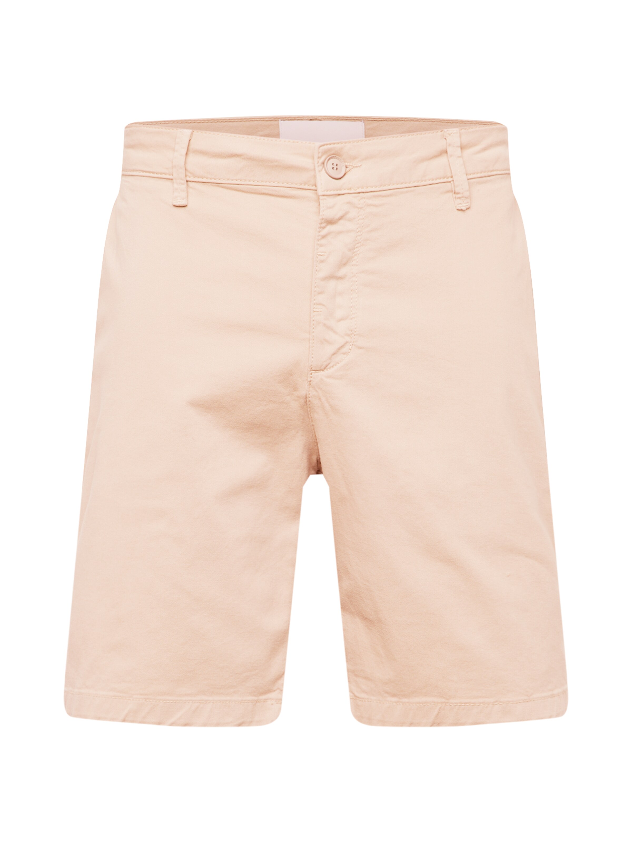 Regular Pantalon 'DAALOS' ARMEDANGELS en beige : devant