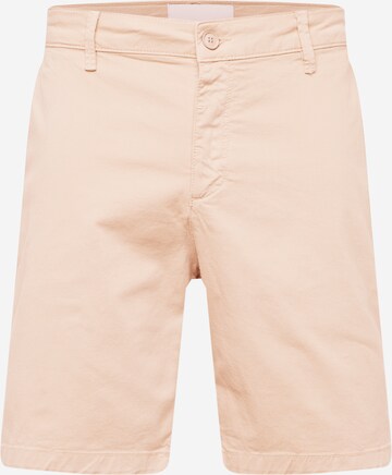 regular Pantaloni 'DAALOS' di ARMEDANGELS in beige: frontale