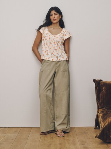 Camicia da donna di Next in beige