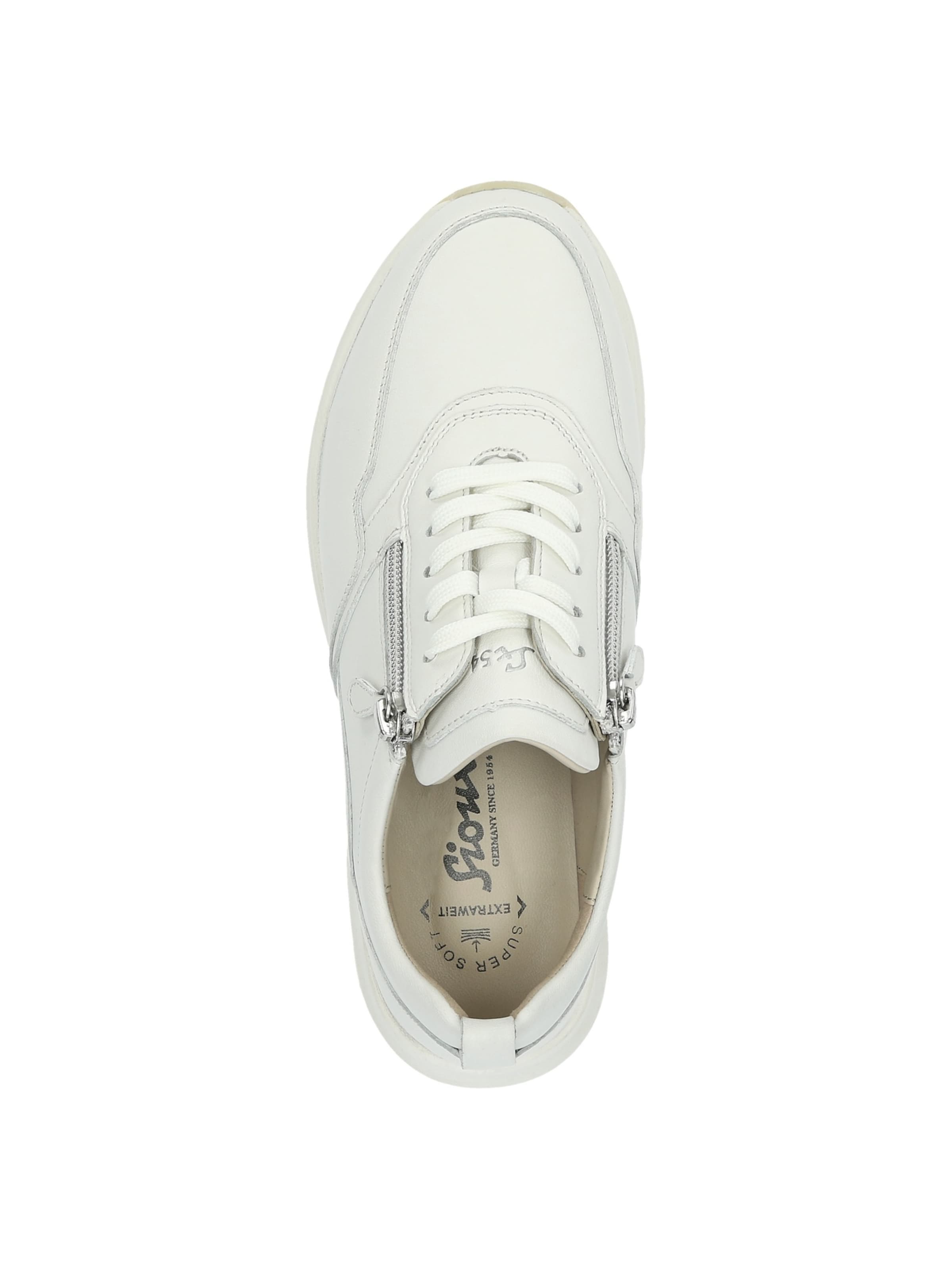 SIOUX Platform trainers ' Sunivla-702-J ' in White