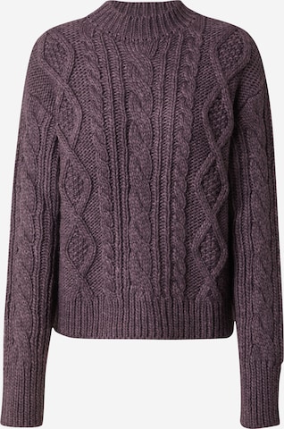 Pull-over 'Charlott' Guido Maria Kretschmer Women en violet : devant