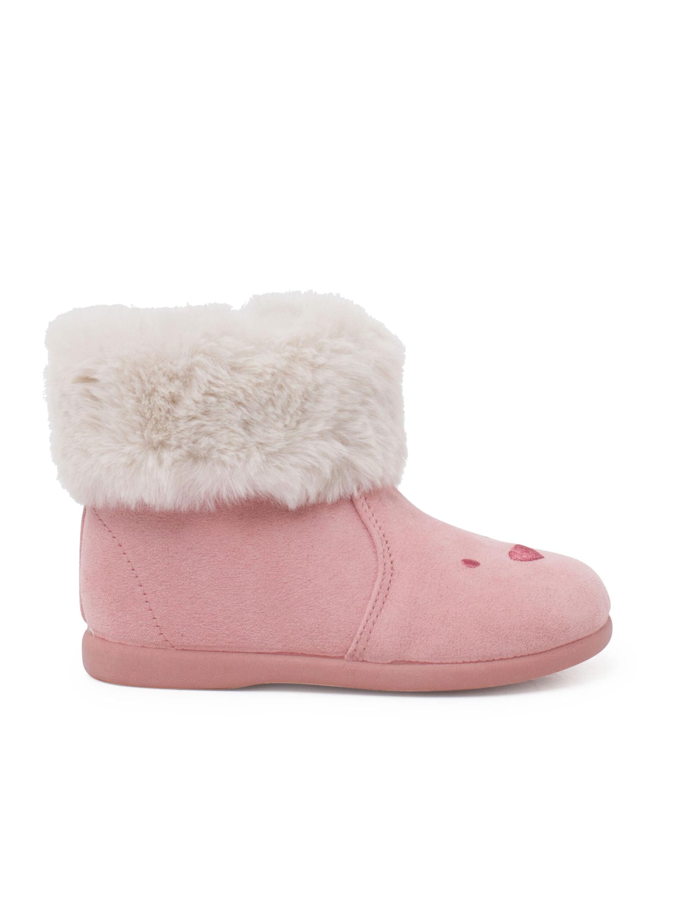 Bottes Pisamonas en rose