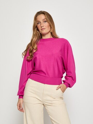 Haut 'Dana ' minus en rose : devant