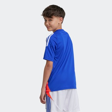 ADIDAS PERFORMANCE Funktionsshirt in Blau