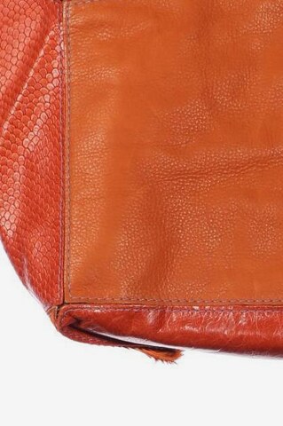 Gabs Handtasche gross Leder One Size in Orange