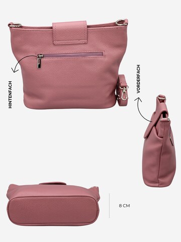 Brise Umhängetasche 'Ellie' in Pink