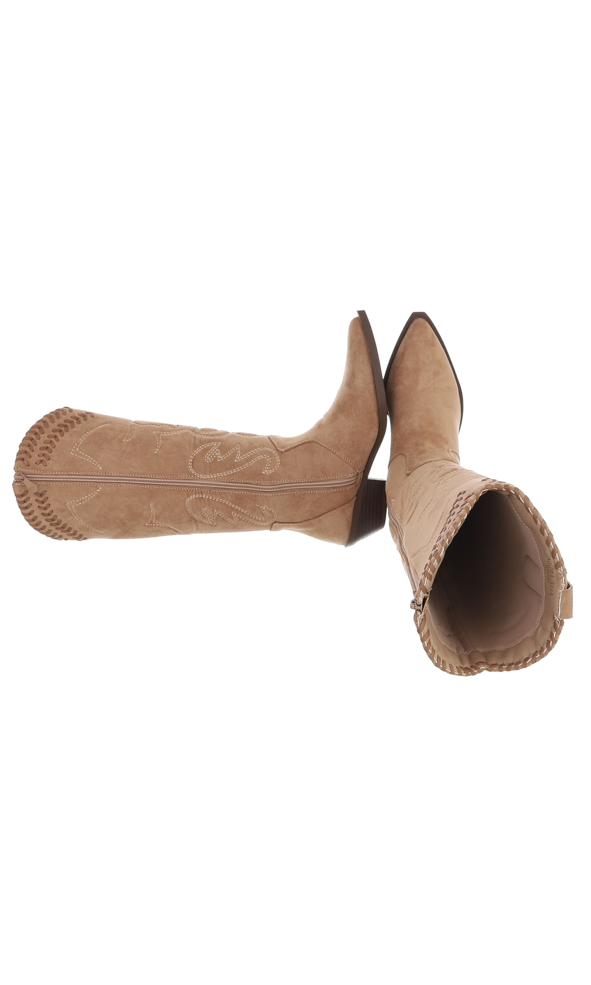 Ital-Design Stiefel in Braun