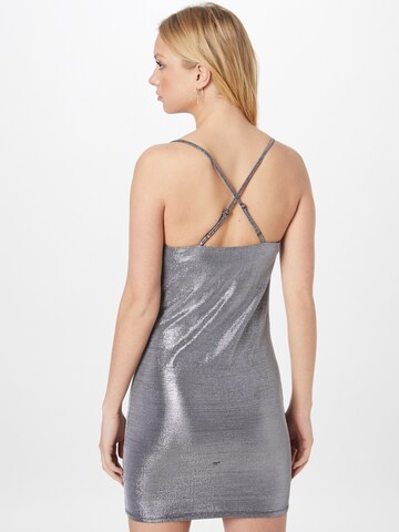 Pimkie Cocktail Dress in Silver