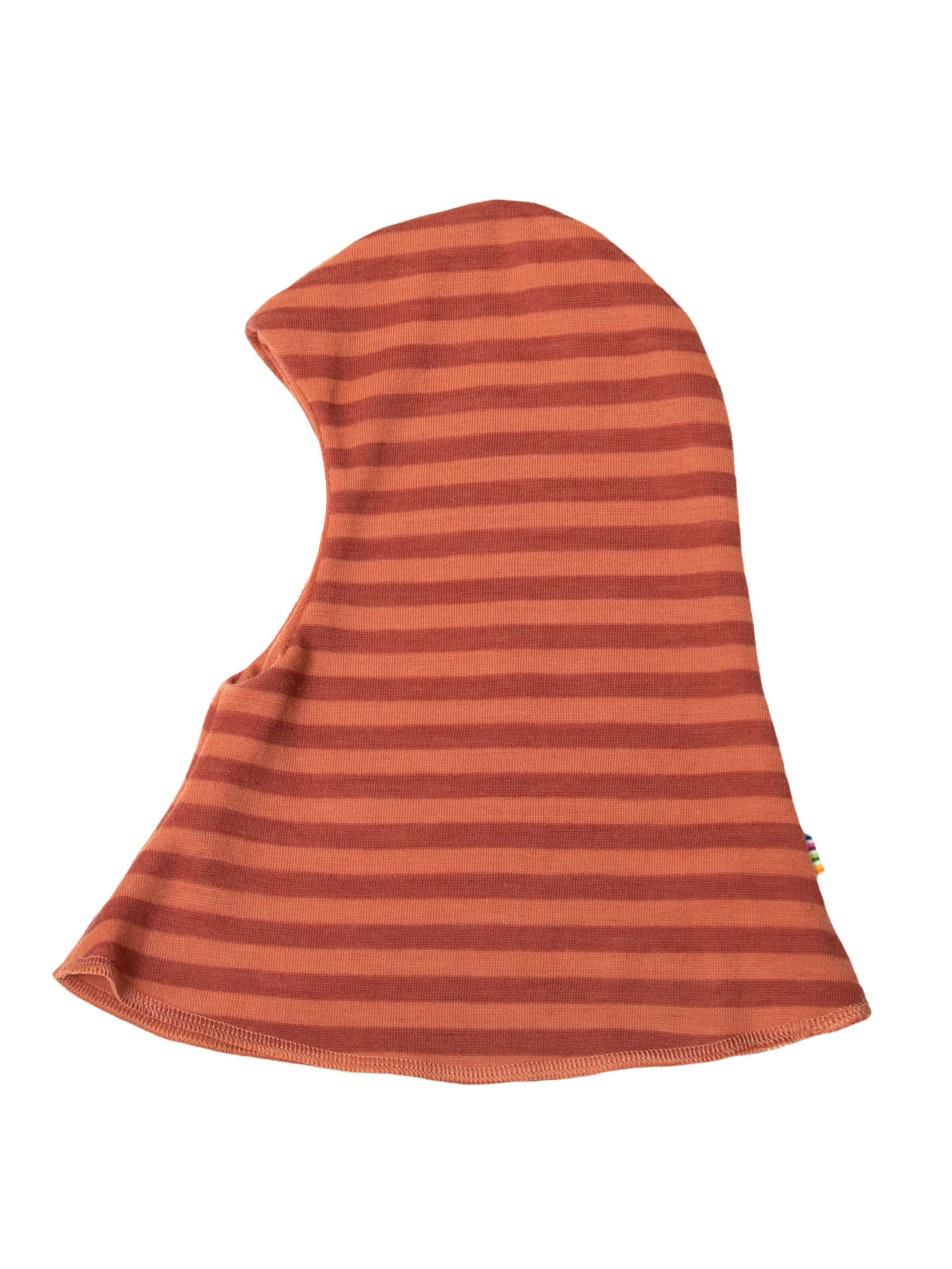 JOHA Beanie in Red: front